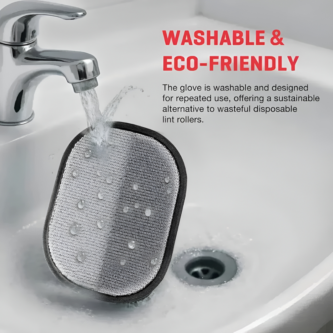 Pet Hair Removal Gloves™