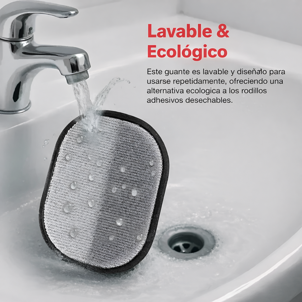 Guante Removedor de Pelo para Mascotas™