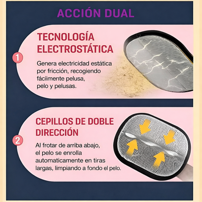 Guante Removedor de Pelo para Mascotas™