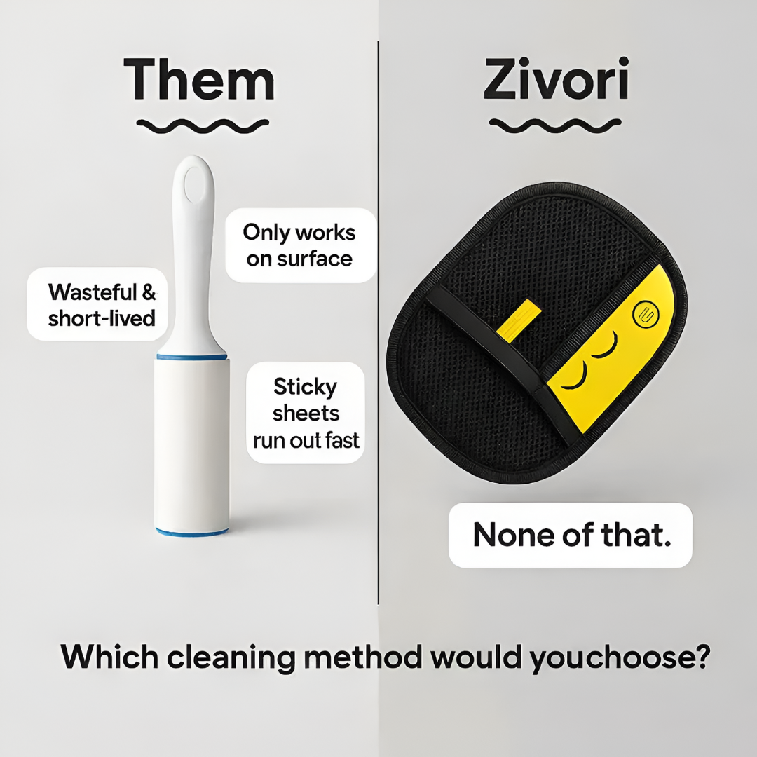 Pet Hair Removal Gloves™